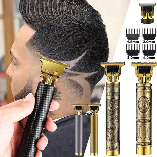 Professional Hair Clipper Trimmer